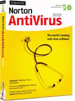 Norton Antivirus 2001